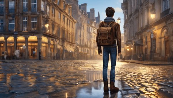 Apprendre à voyager seul autour du monde de manière enrichissante