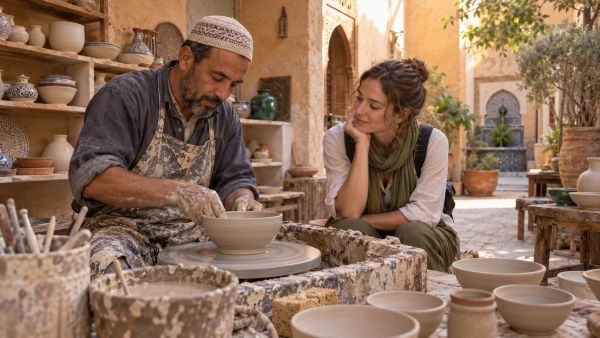 Pourquoi le globe-trotter moderne choisit des expériences authentiques