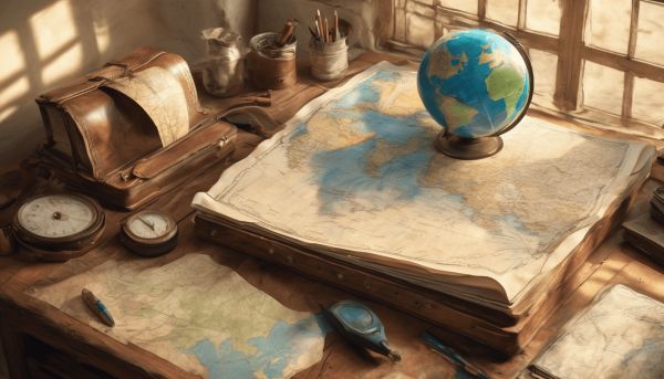Préparer un voyage autour du monde : comment réussir votre itinéraire
