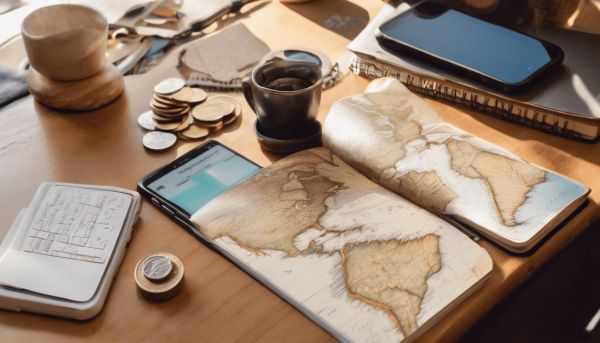 Quel budget pour un globe-trotter : évaluer ses dépenses