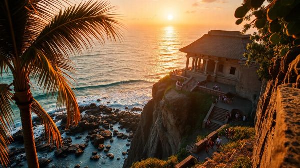 Uluwatu : 10 expériences incontournables à découvrir