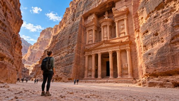 Vivre une aventure globe-trotteur mémorable autour du monde