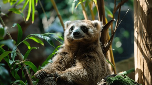 Que peut-on découvrir au zoo de la Boissière du Doré ?