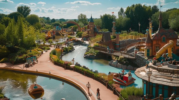 Vous saviez que vous pouvez visiter le Parc Astérix pour seulement 25 euros ?