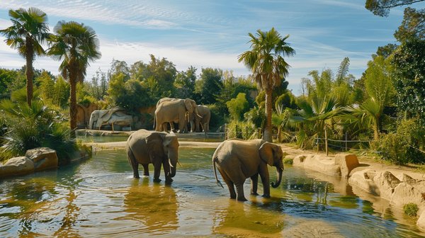 Quels sont les meilleurs hôtels à proximité du zoo de Beauval ?