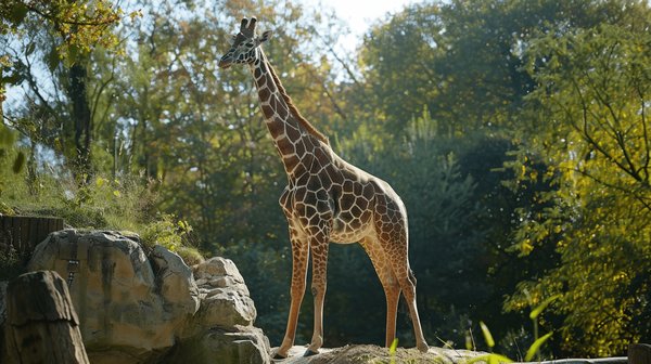 Pourquoi visiter le zoo Ille et Vilaine ?
