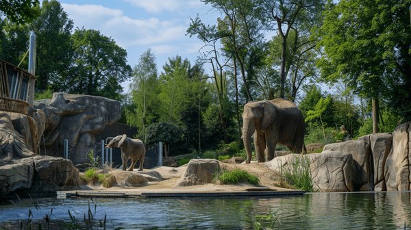 Quels sont les tarifs pour visiter le zoo de Beauval ?