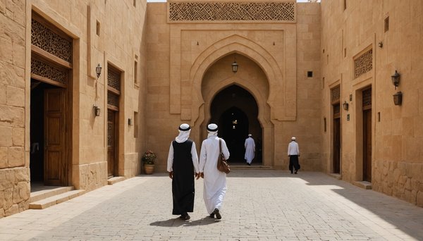 Explorez le luxe exceptionnel lors de votre voyage à oman