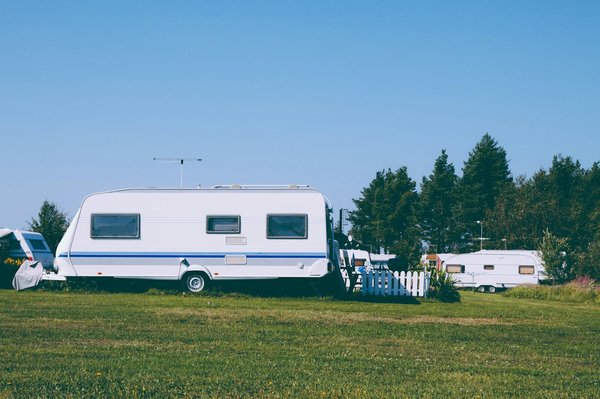 Vacances nature : camping mobil-home au cœur de l'auvergne